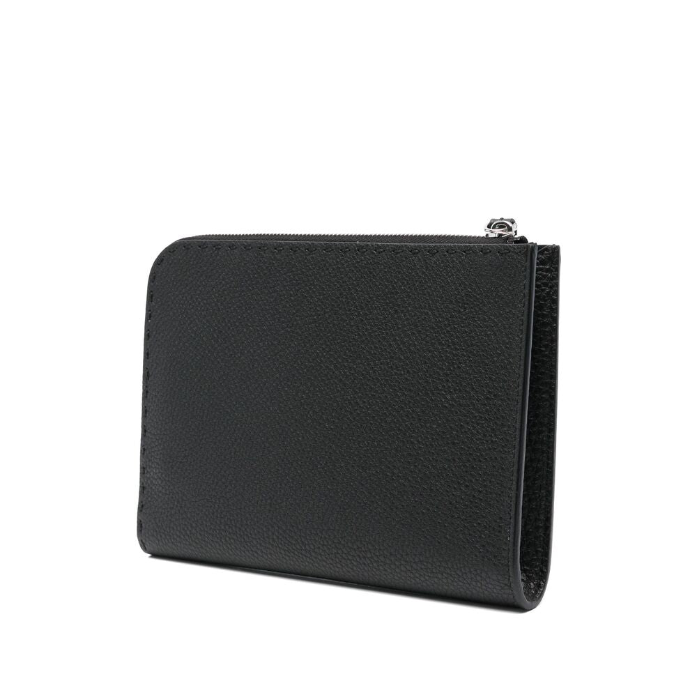 Fendi Black Clutch Bags Men