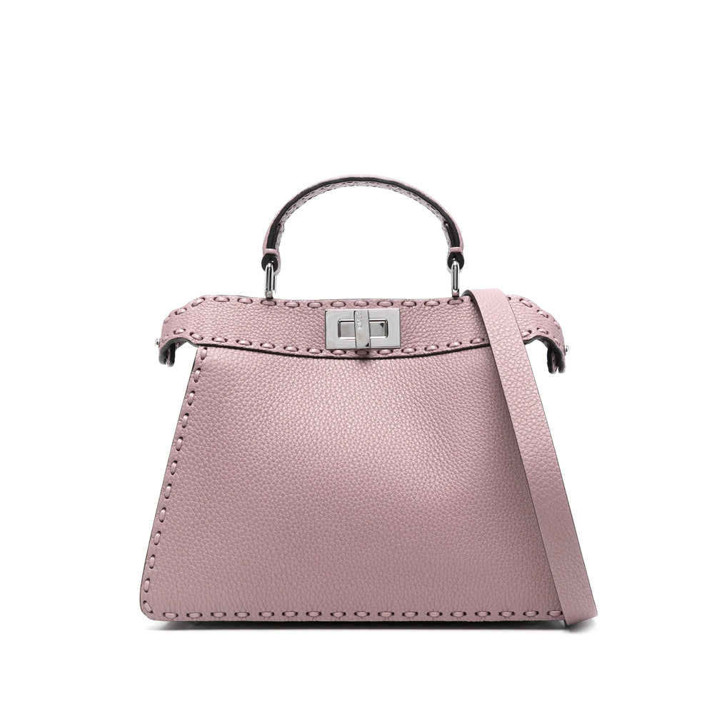 Fendi Purple Tote Bags Women