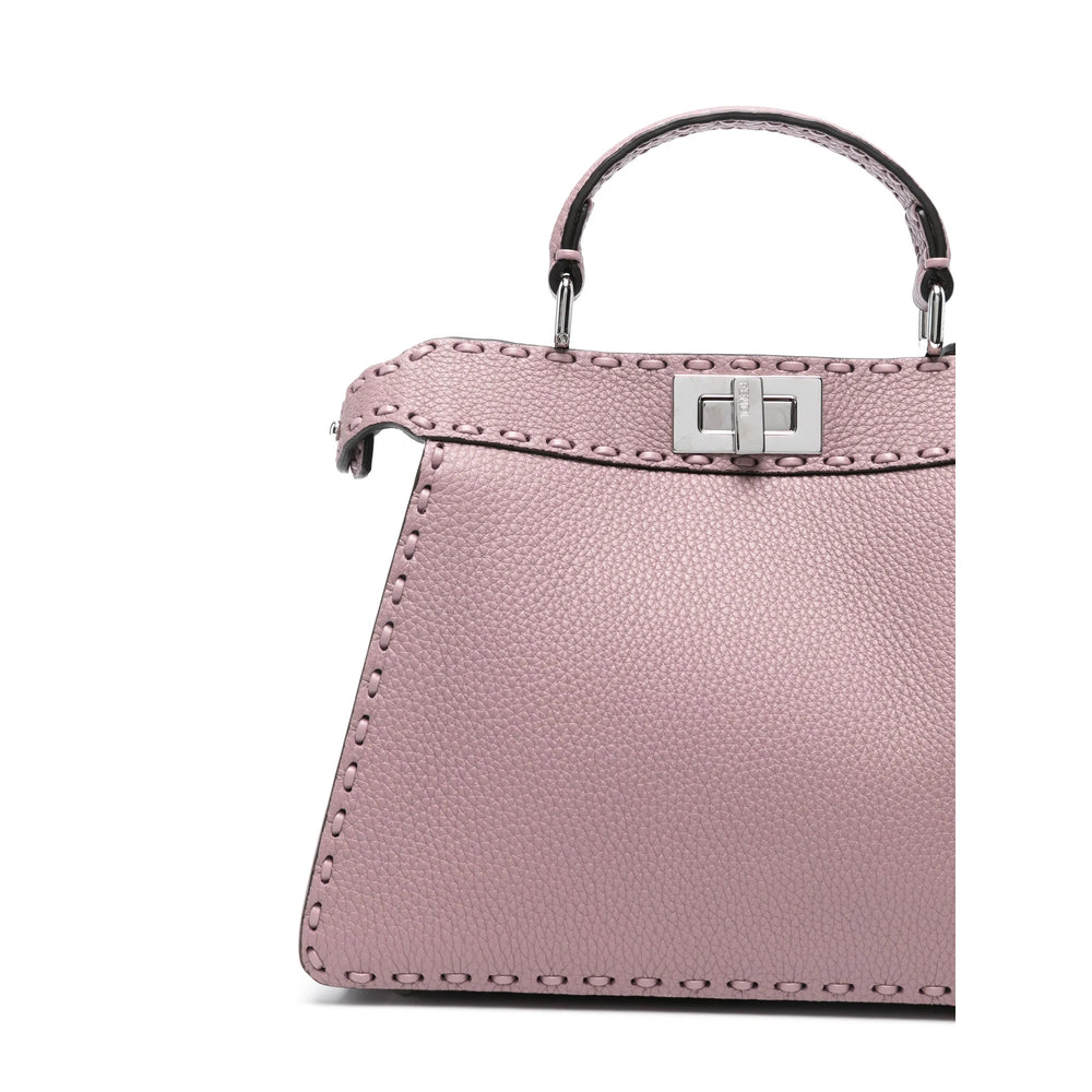 Fendi Purple Tote Bags Women