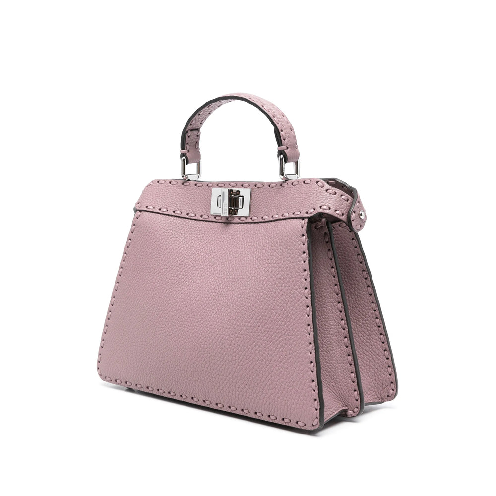 Fendi Purple Tote Bags Women