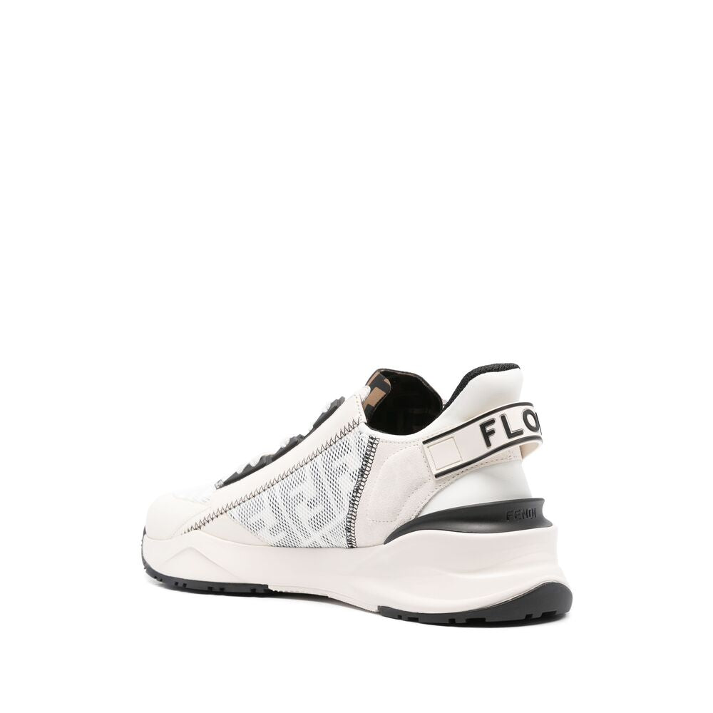 Fendi White Trainers - Low-Tops Men