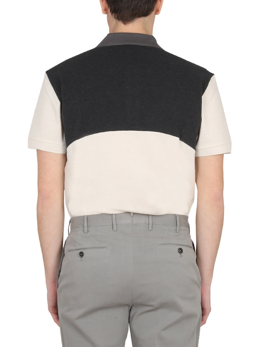 Boss Men Polo With Logo