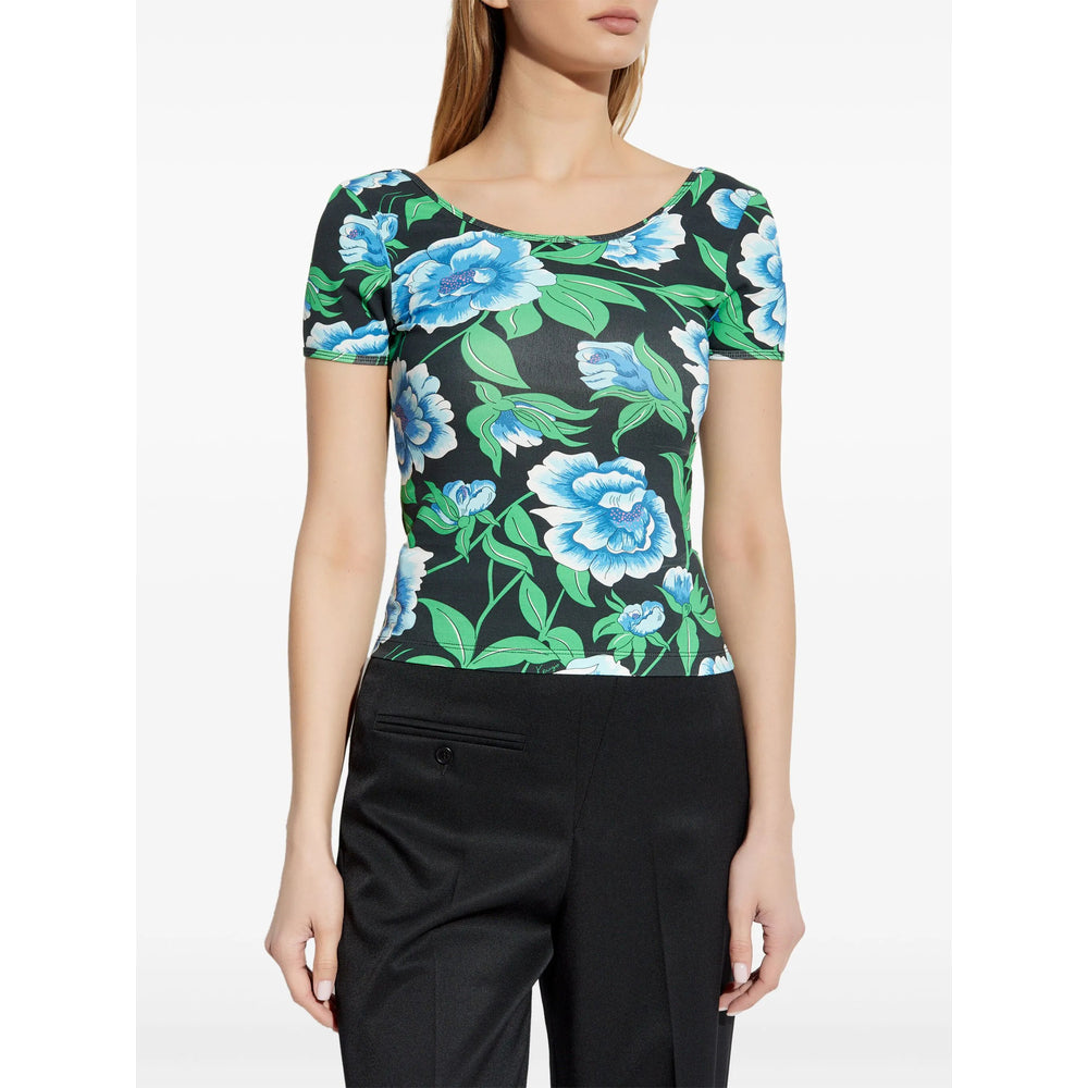 Kenzo Black Tops - T-Shirts & Jerseys Women