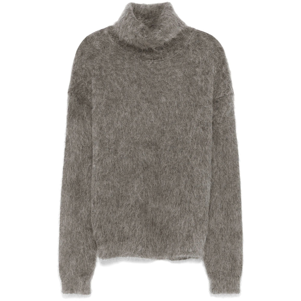 Saint Laurent Grey Sweaters & Knitwear - Jumpers Men