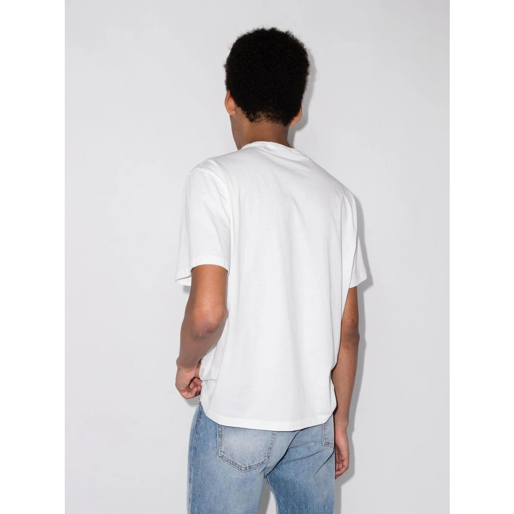 Our Legacy White T-Shirts & Vests - T-Shirts Men