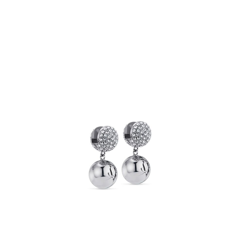 Jimmy Choo Silver Earrings Women