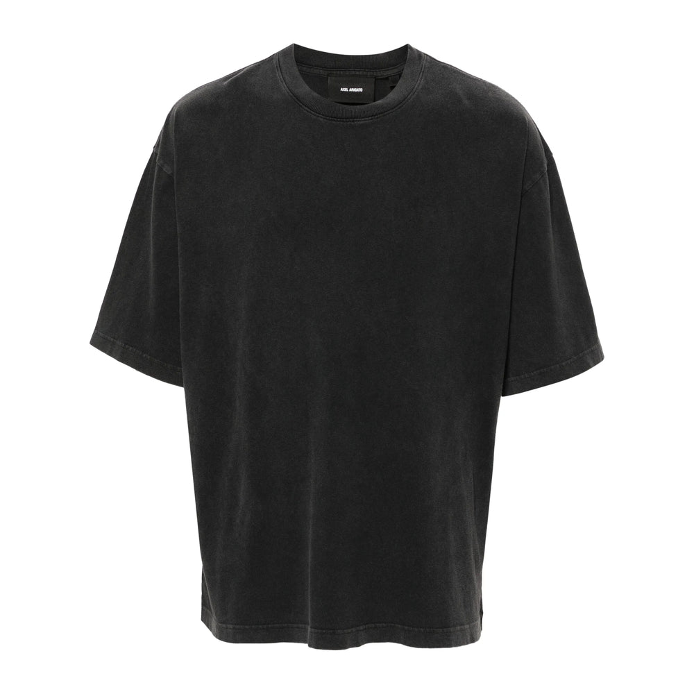 Axel Arigato Black T-Shirts & Vests - T-Shirts Men