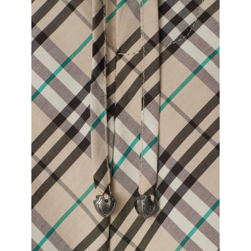 Burberry Neutrals Shorts - Short Shorts Women