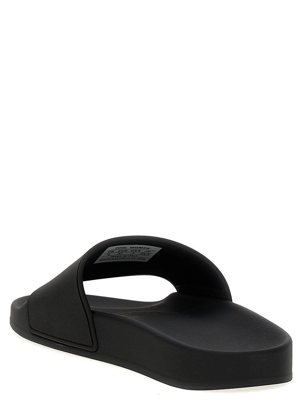 Balenciaga Women 'Pool Slide' Sandals
