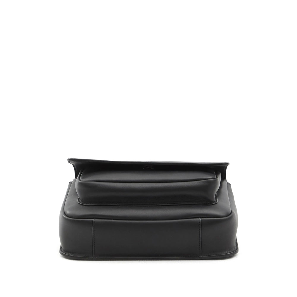 Saint Laurent Black Messenger Bags Men