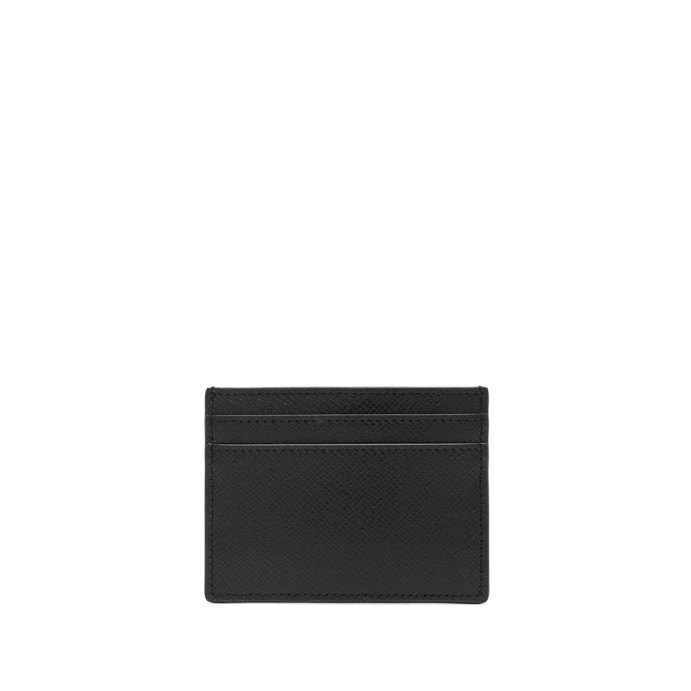 Saint Laurent Black Wallets & Cardholders Men
