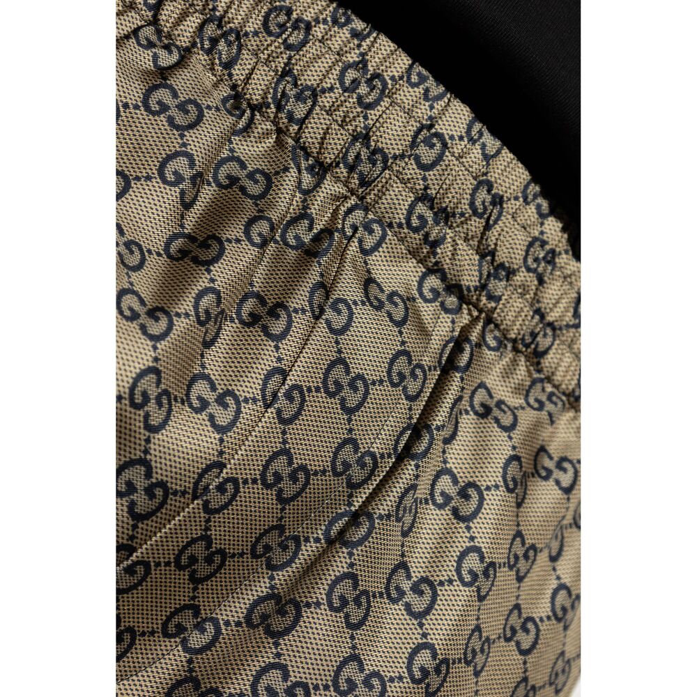 Gucci Brown Shorts - Bermuda Shorts Men