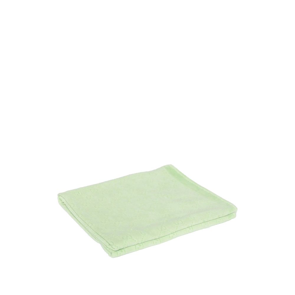 Gucci Green Beachwear - Beach Accessories Men