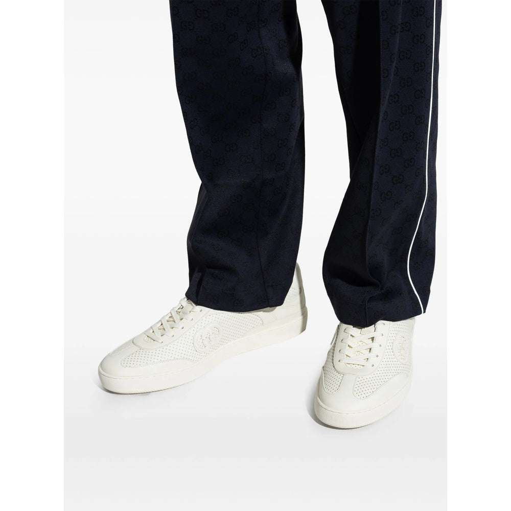Gucci White Trainers - Low-Tops Men