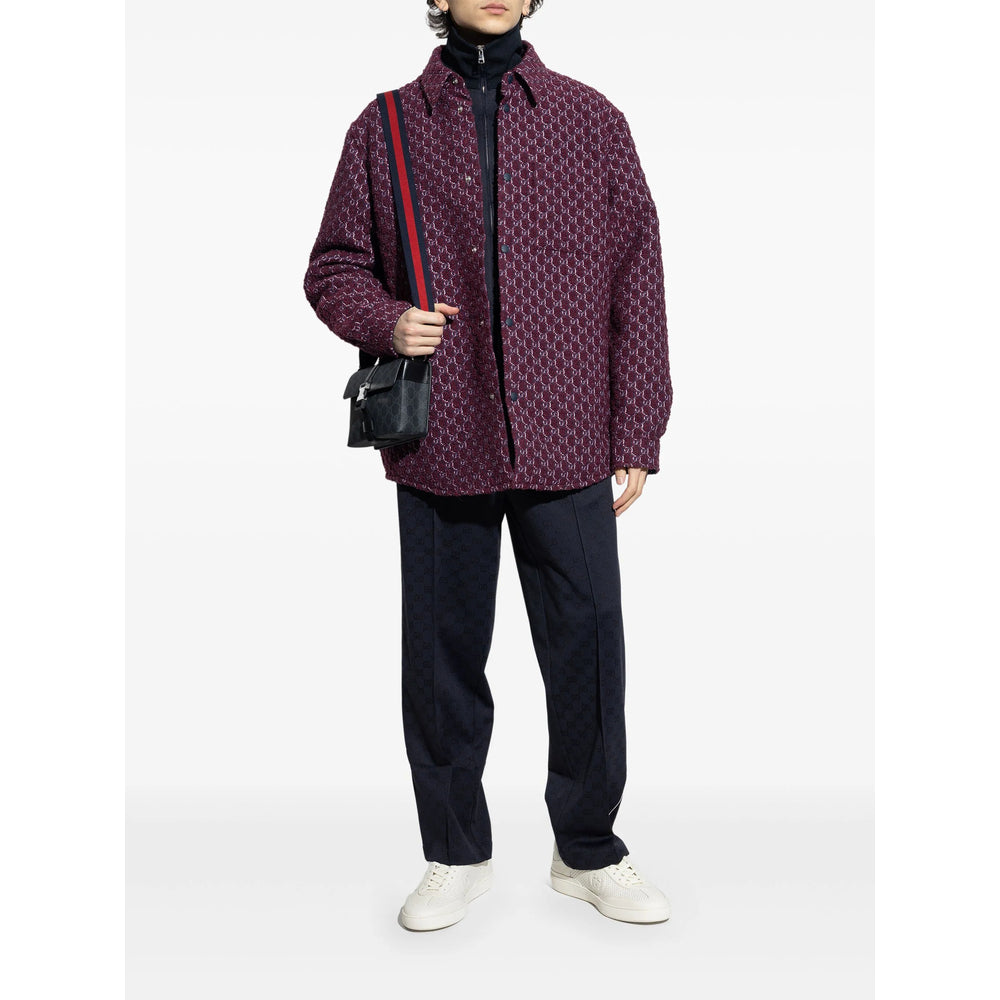 Gucci White Trainers - Low-Tops Men