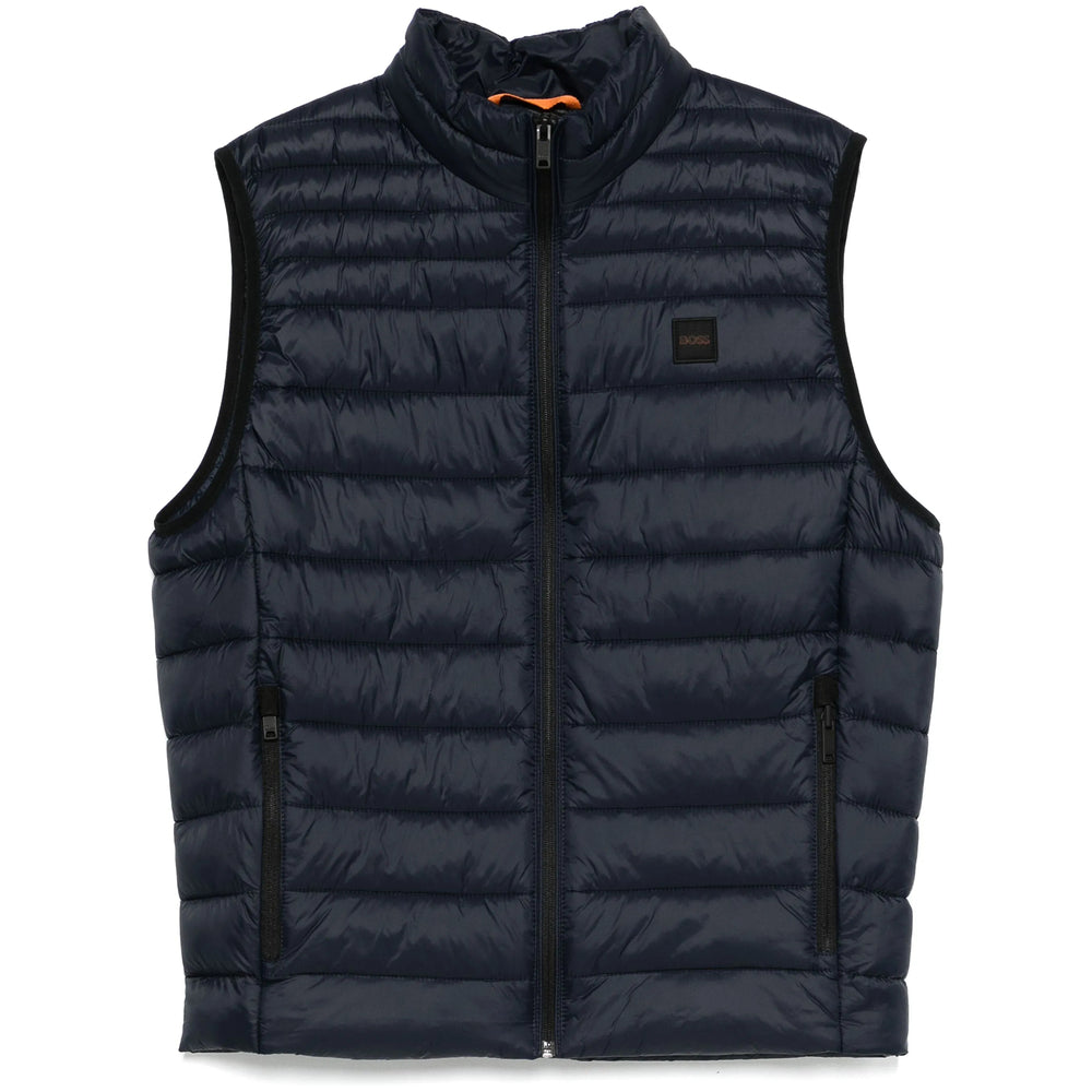 Boss Blue Jackets - Waistcoats & Gilets Men