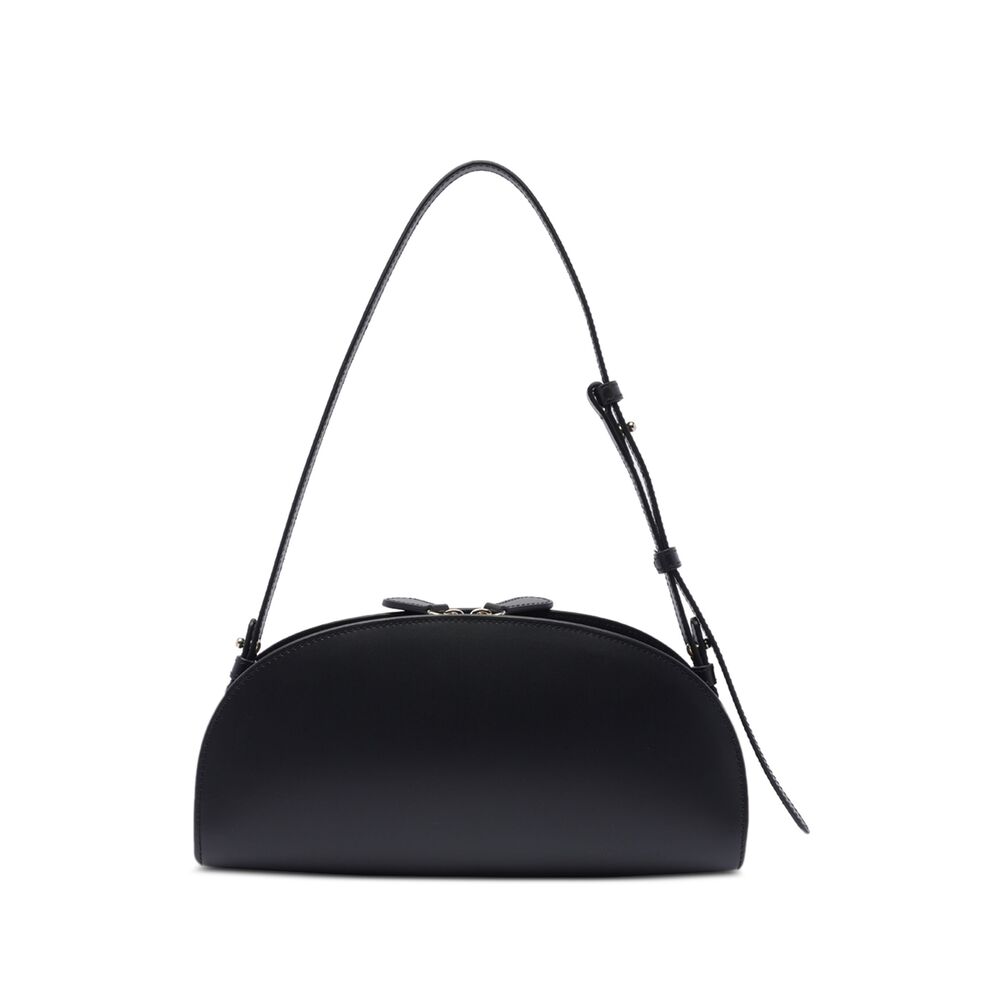 A.P.C. Black Shoulder Bags Women