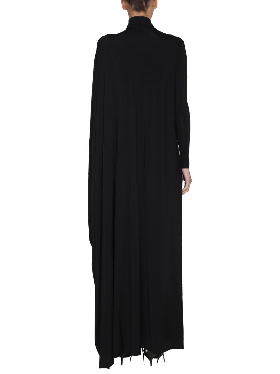 Balenciaga Women Minimal Maxi Dress
