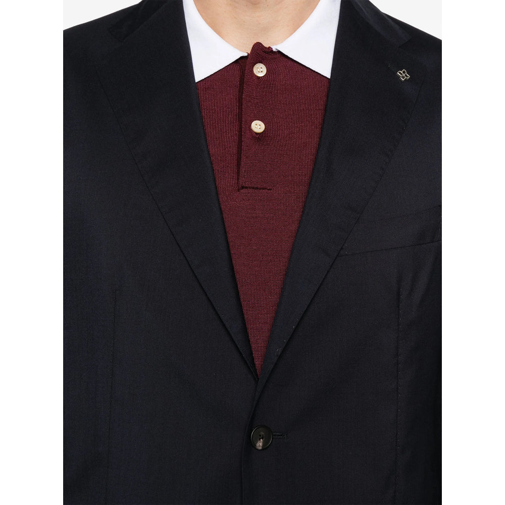 Tagliatore Blue Jackets - Blazers Men