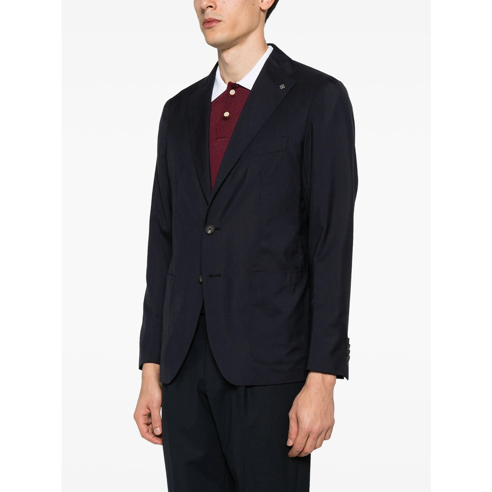 Tagliatore Blue Jackets - Blazers Men