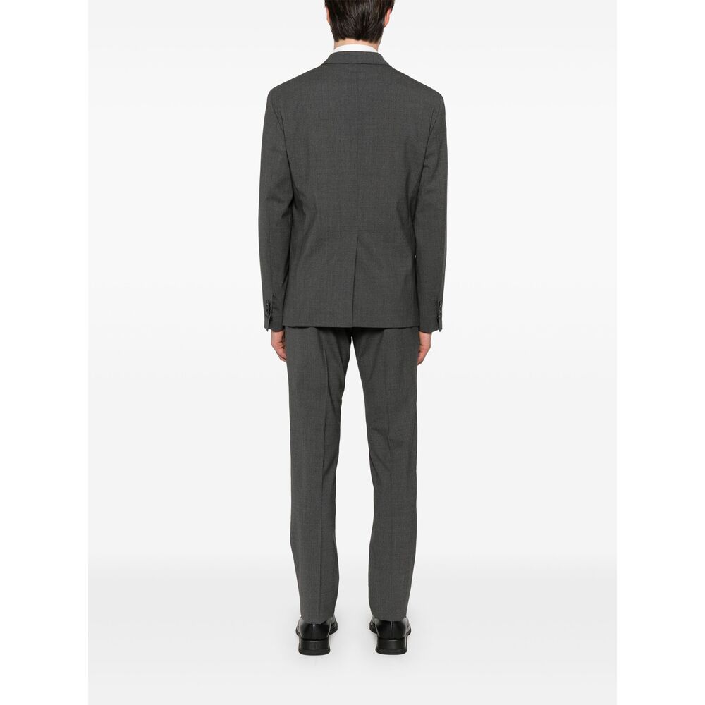 Dsquared2 Grey Suits - Single Breasted Suits Men