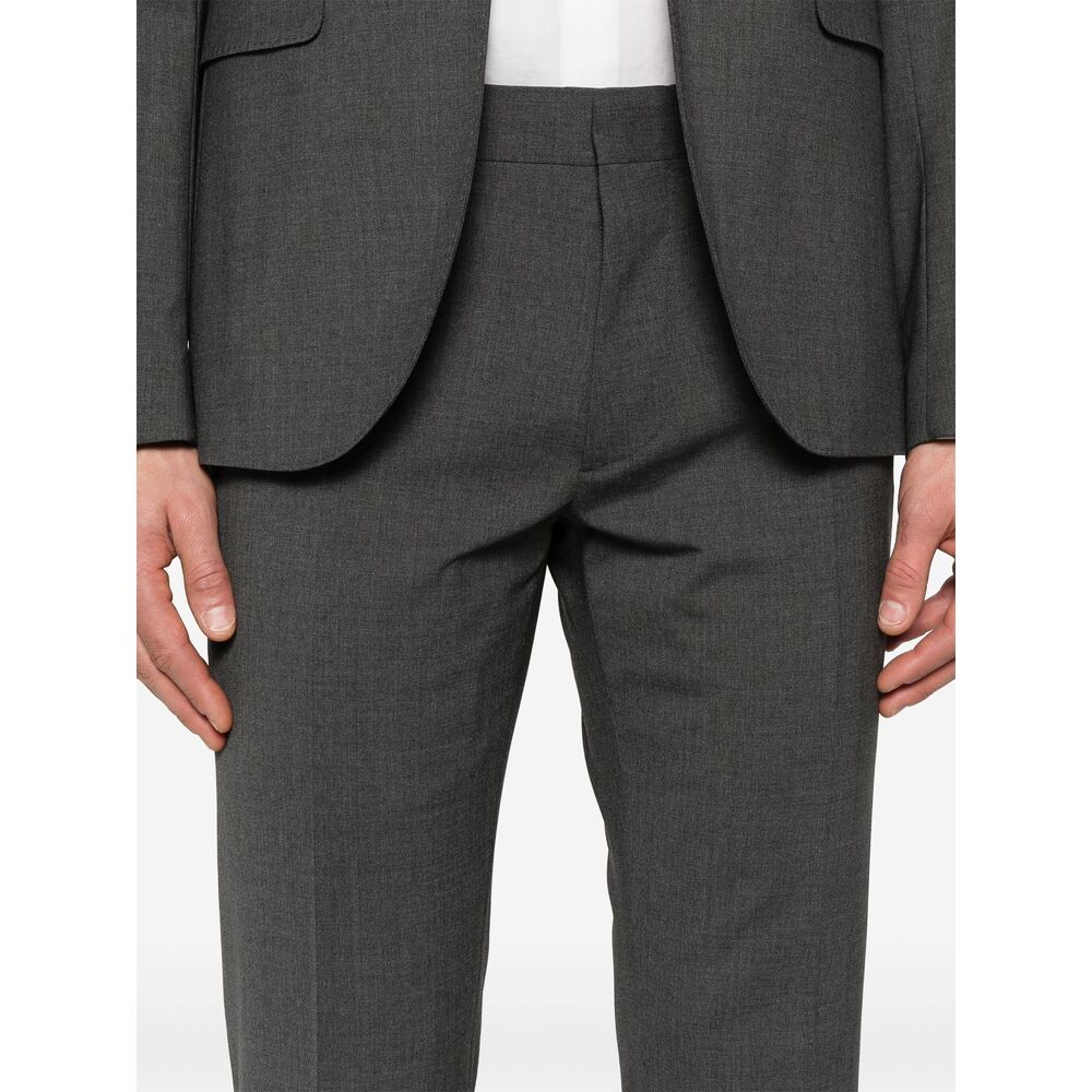 Dsquared2 Grey Suits - Single Breasted Suits Men