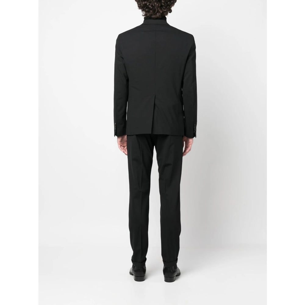 Dsquared2 Black Suits - Single Breasted Suits Men