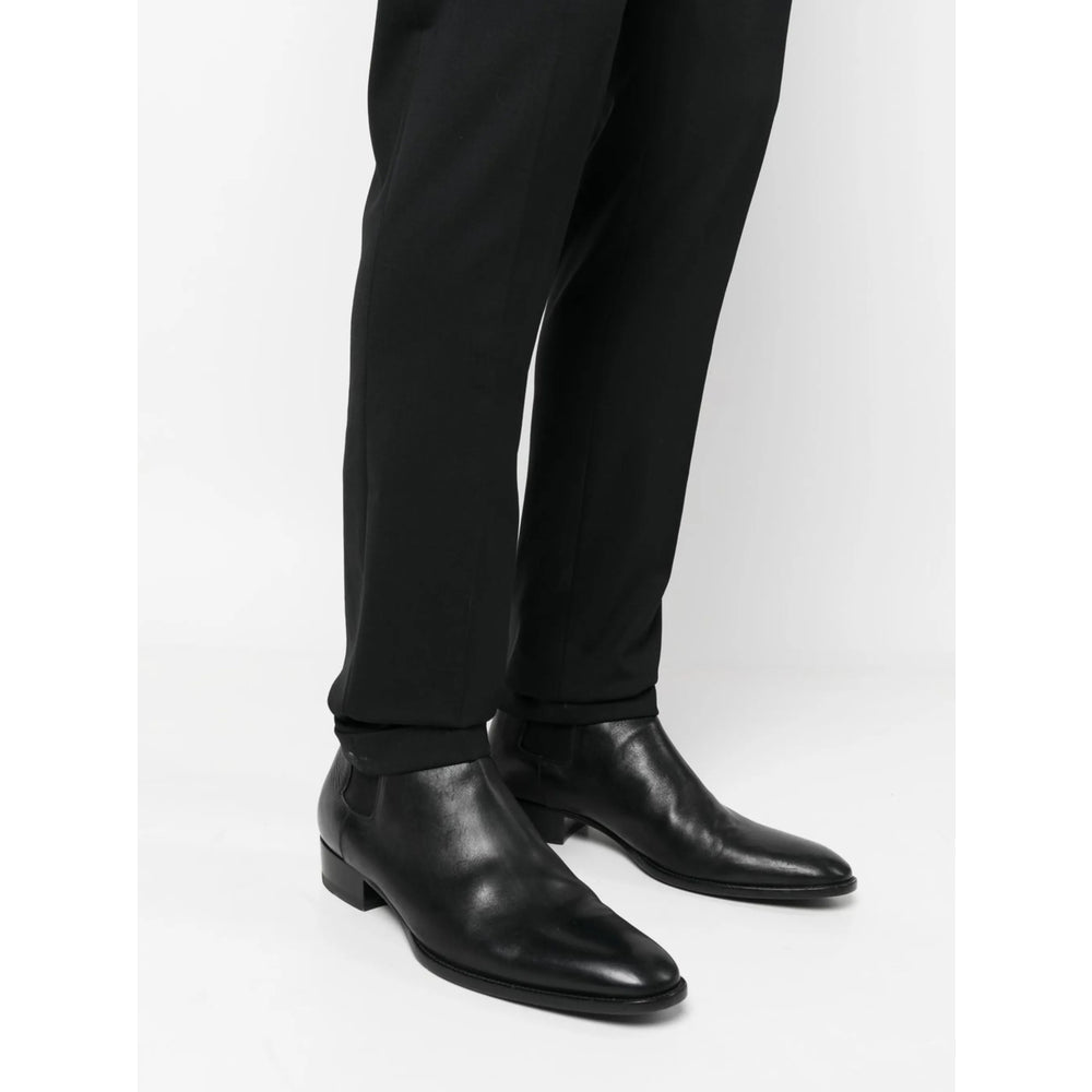 Dsquared2 Black Suits - Single Breasted Suits Men