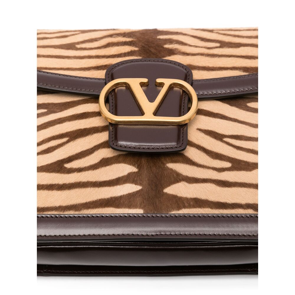 Valentino Garavani Neutrals Messenger Bags Men