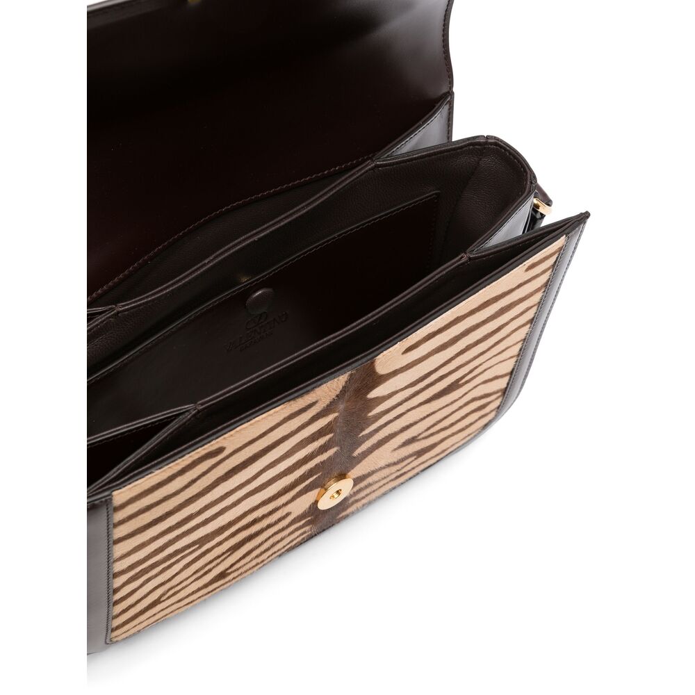 Valentino Garavani Neutrals Messenger Bags Men