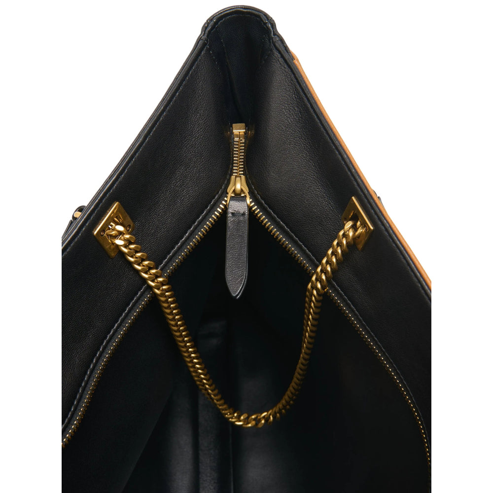 Valentino Garavani Black Tote Bags Men