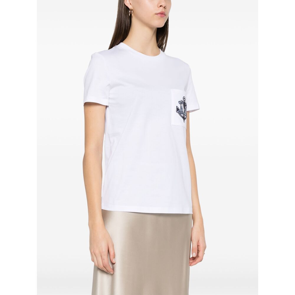 Max Mara White Tops - T-Shirts & Jerseys Women