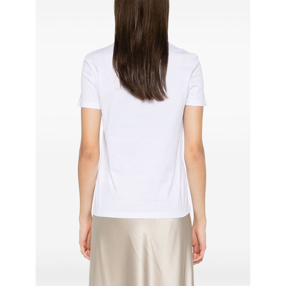 Max Mara White Tops - T-Shirts & Jerseys Women