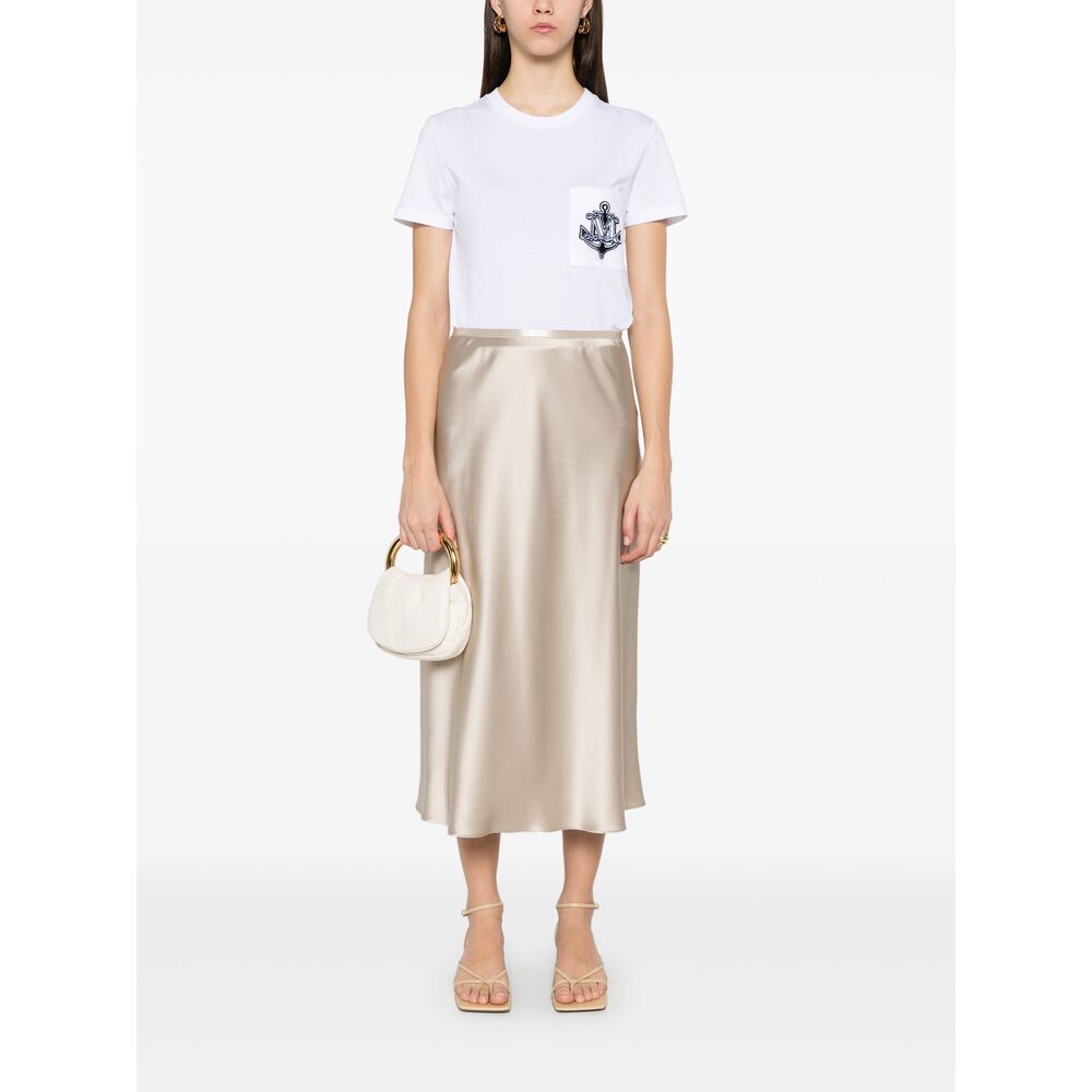 Max Mara White Tops - T-Shirts & Jerseys Women