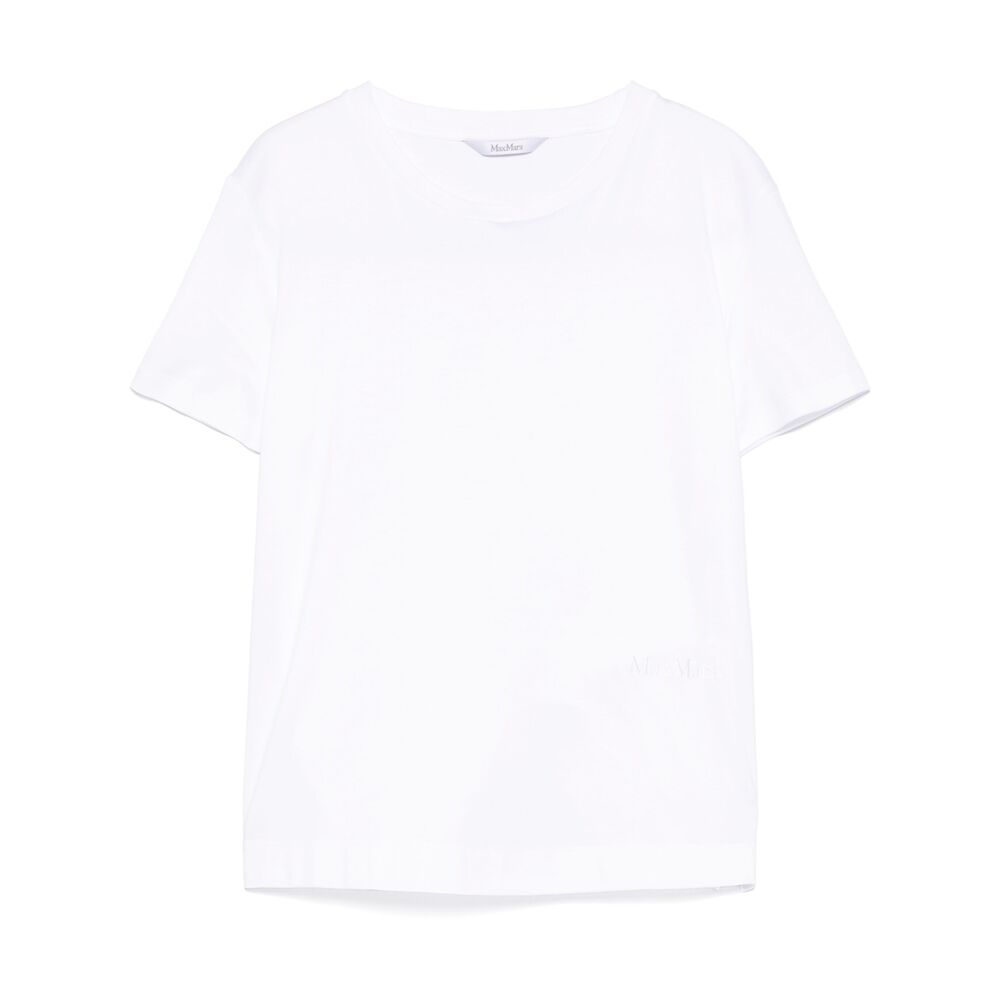 Max Mara White Tops - T-Shirts & Jerseys Women