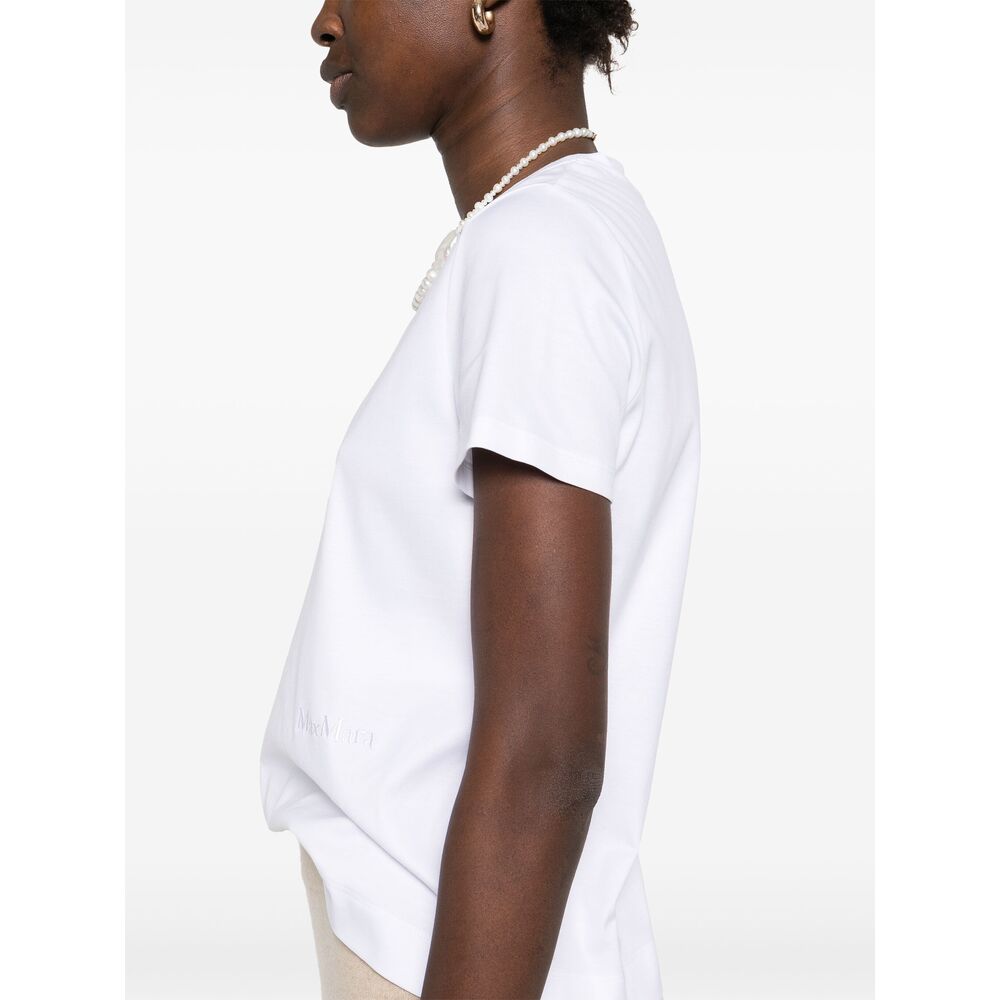 Max Mara White Tops - T-Shirts & Jerseys Women