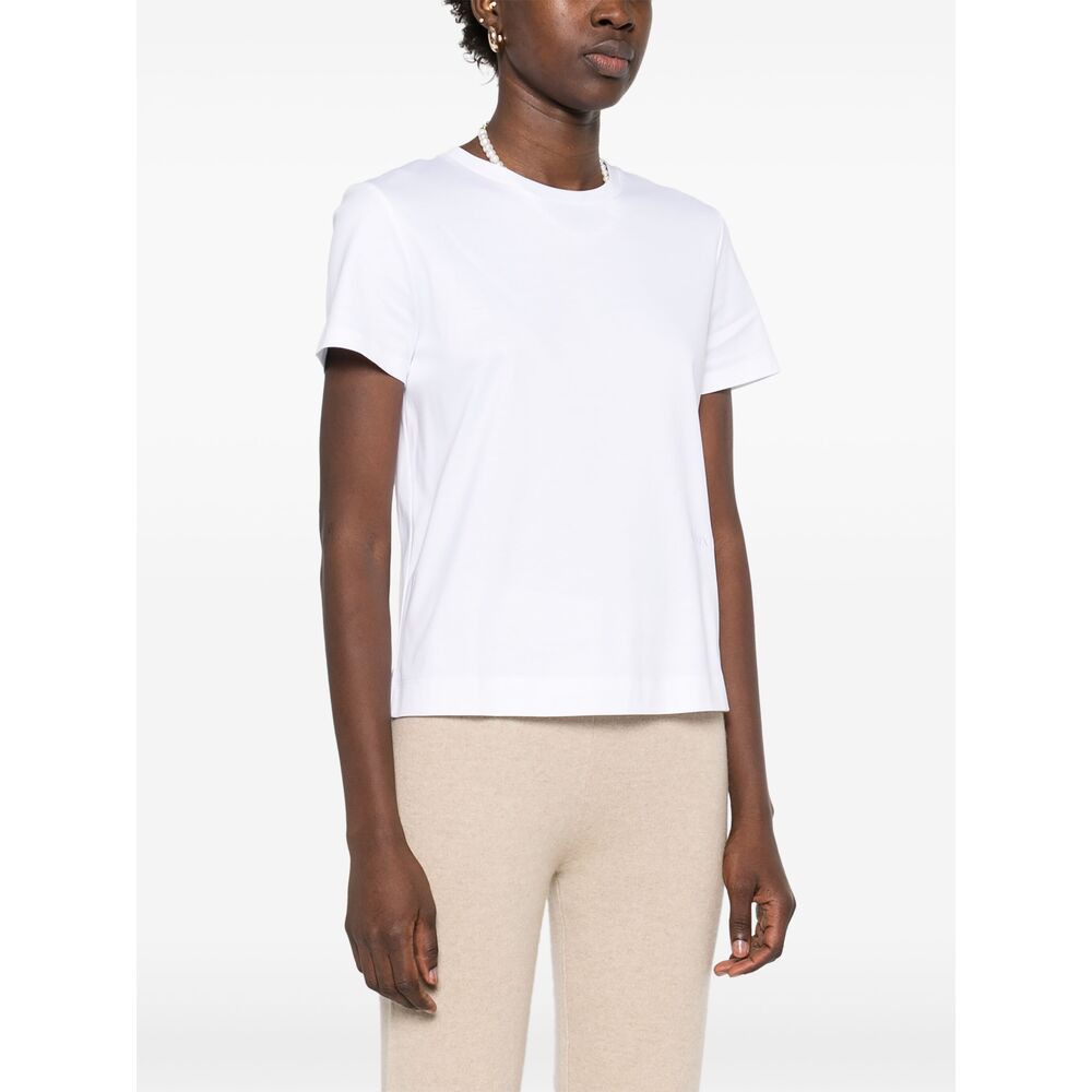 Max Mara White Tops - T-Shirts & Jerseys Women