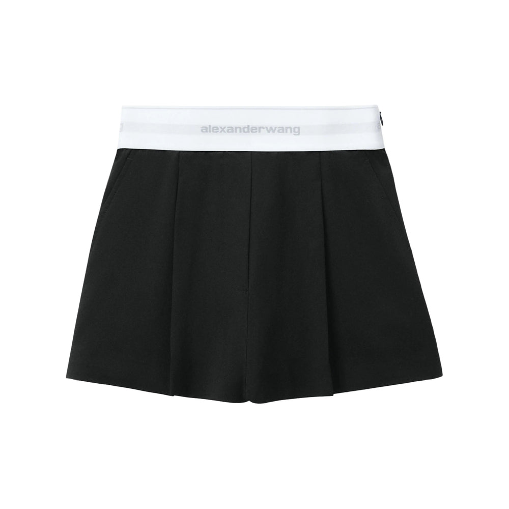 Alexander Wang Black Shorts - Short Shorts Women