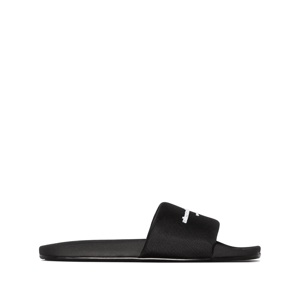 Alexander Wang Black Flip-Flops & Slides Women