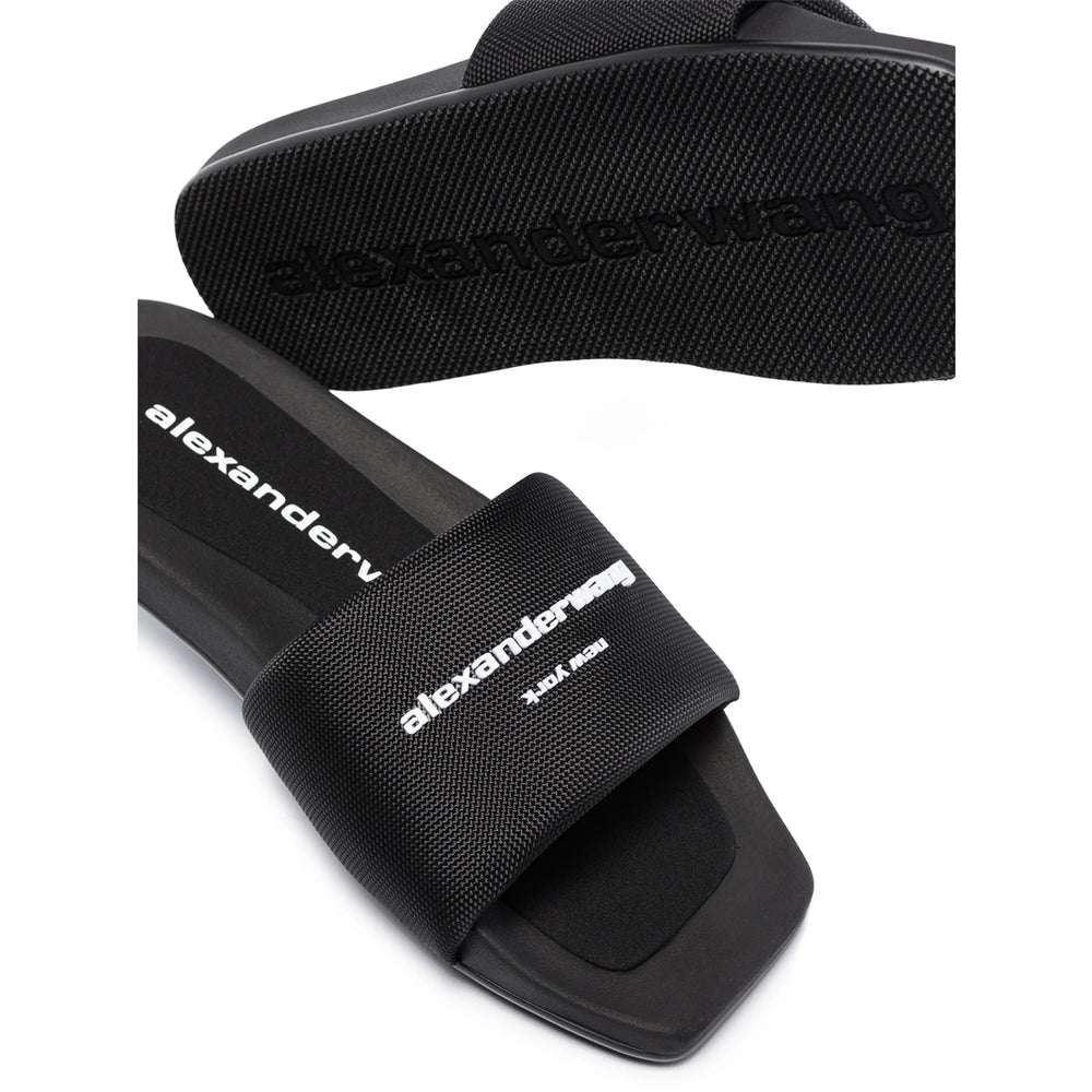 Alexander Wang Black Flip-Flops & Slides Women