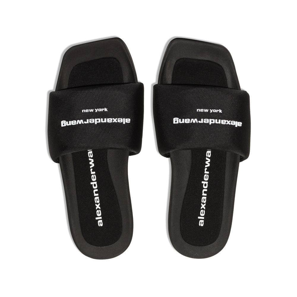 Alexander Wang Black Flip-Flops & Slides Women