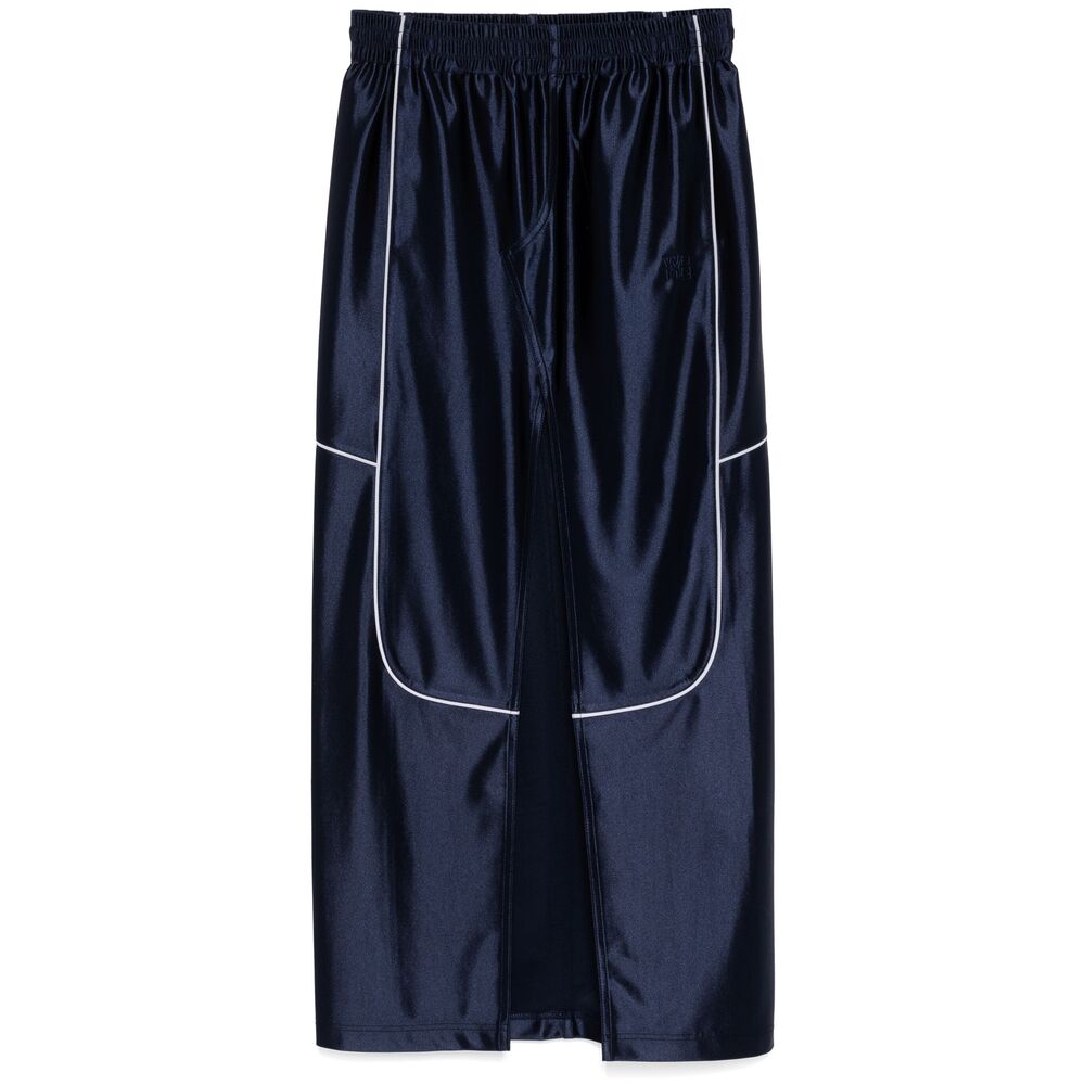 Alexander Wang Blue Skirts - A-Line Skirts Women