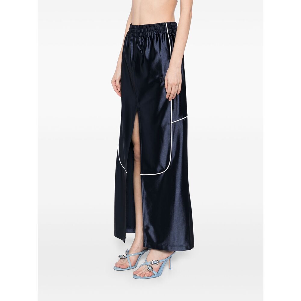 Alexander Wang Blue Skirts - A-Line Skirts Women