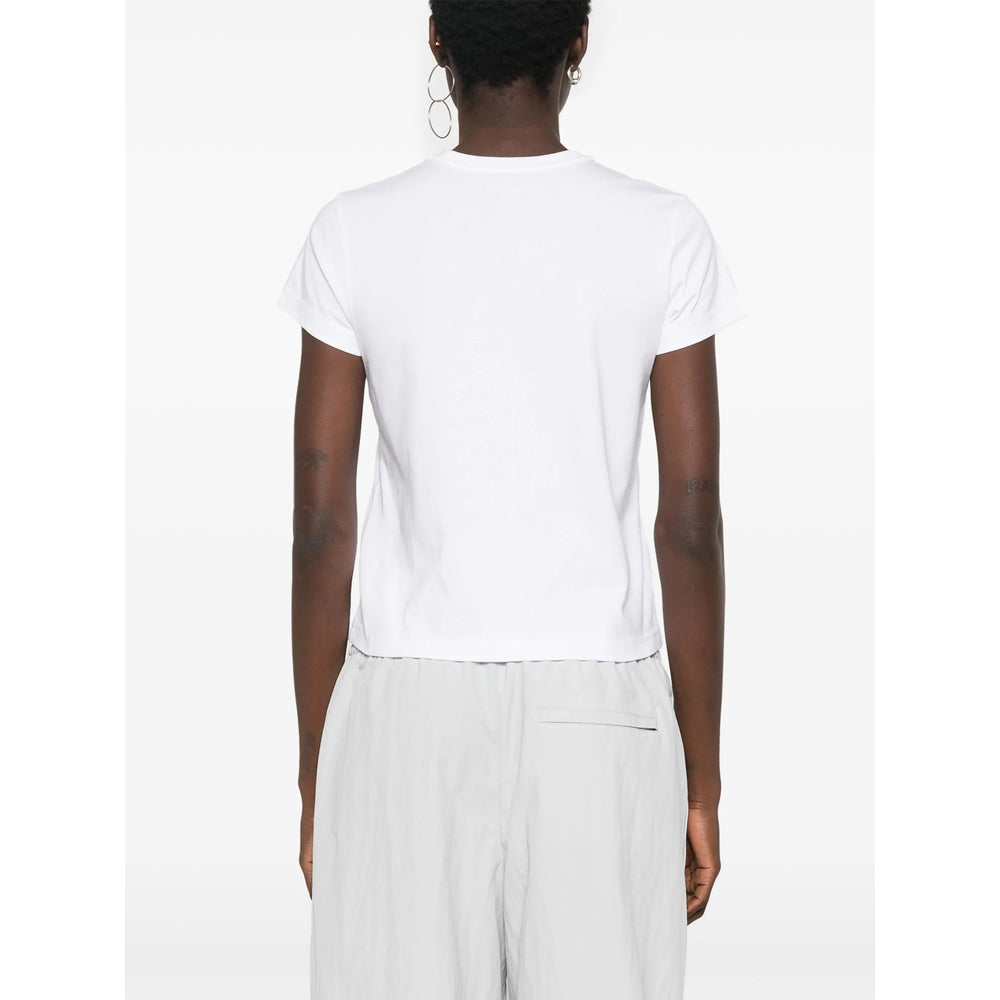 Alexander Wang White Tops - T-Shirts & Jerseys Women