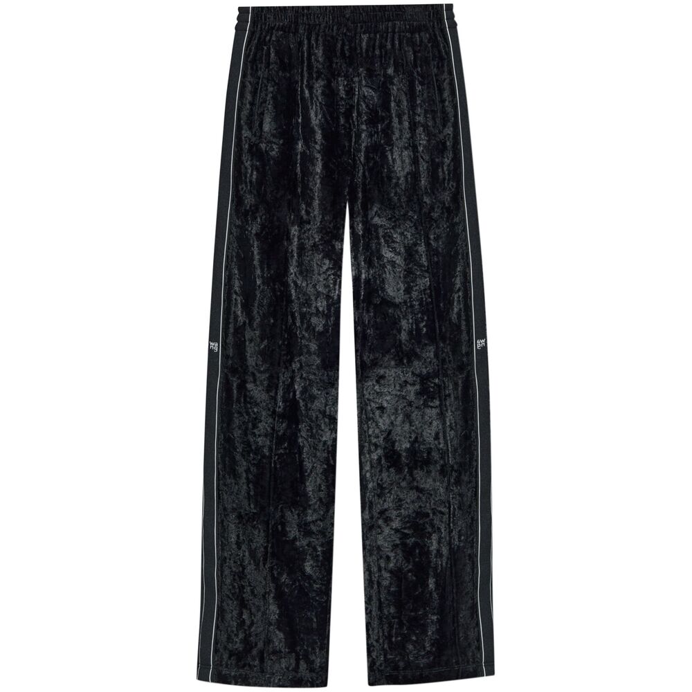 Alexander Wang Black Trousers - Straight Trousers Women