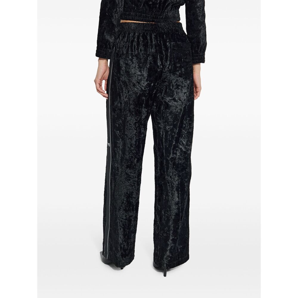 Alexander Wang Black Trousers - Straight Trousers Women