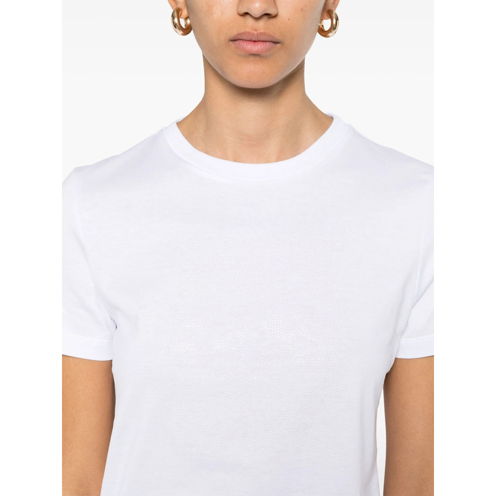 Max Mara White Tops - T-Shirts & Jerseys Women