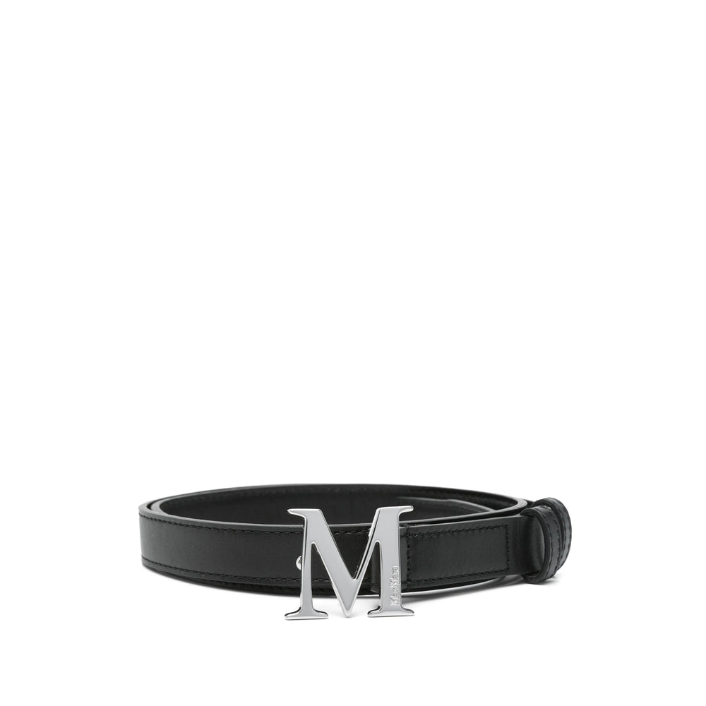Max Mara Black Belts Women