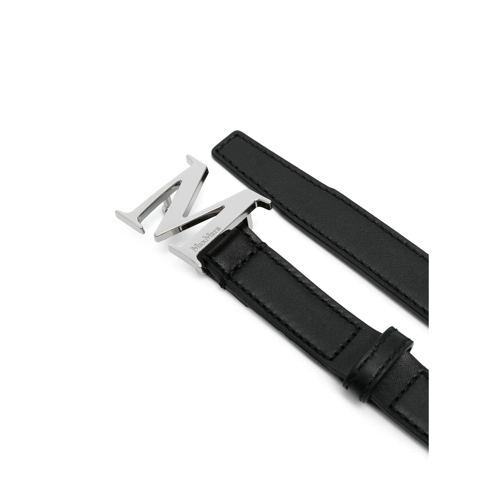 Max Mara Black Belts Women