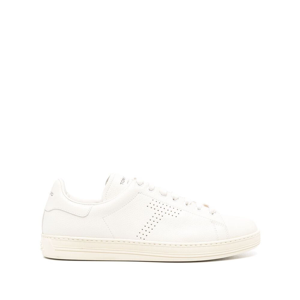 Tom Ford Neutrals Trainers - Low-Tops Men